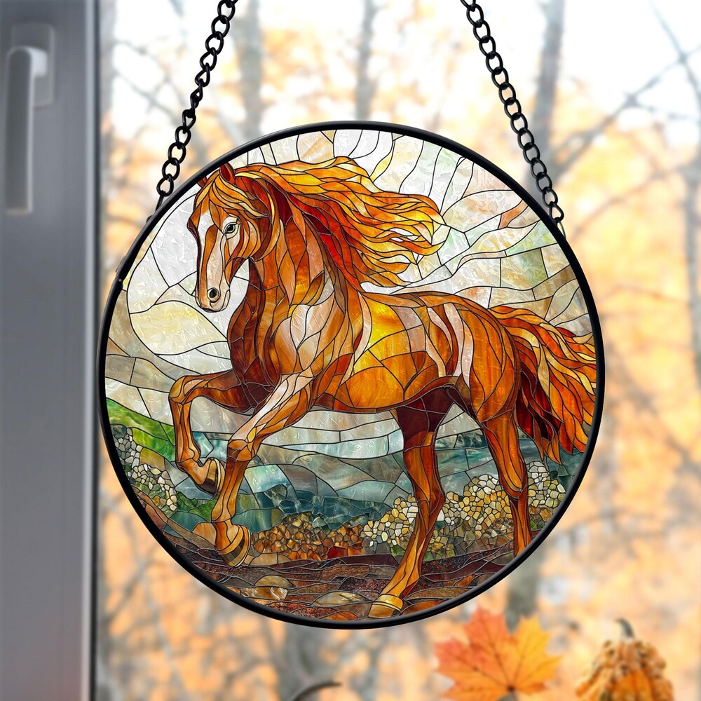 - Stained Glass Suncatcher Shop