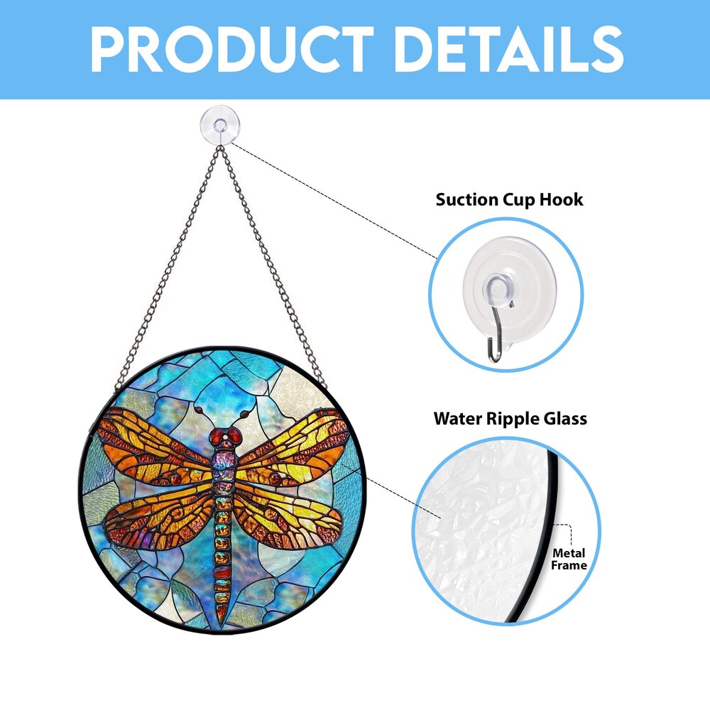 - Stained Glass Suncatcher Shop