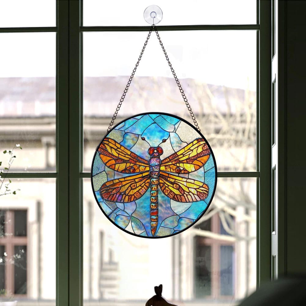 - Stained Glass Suncatcher Shop