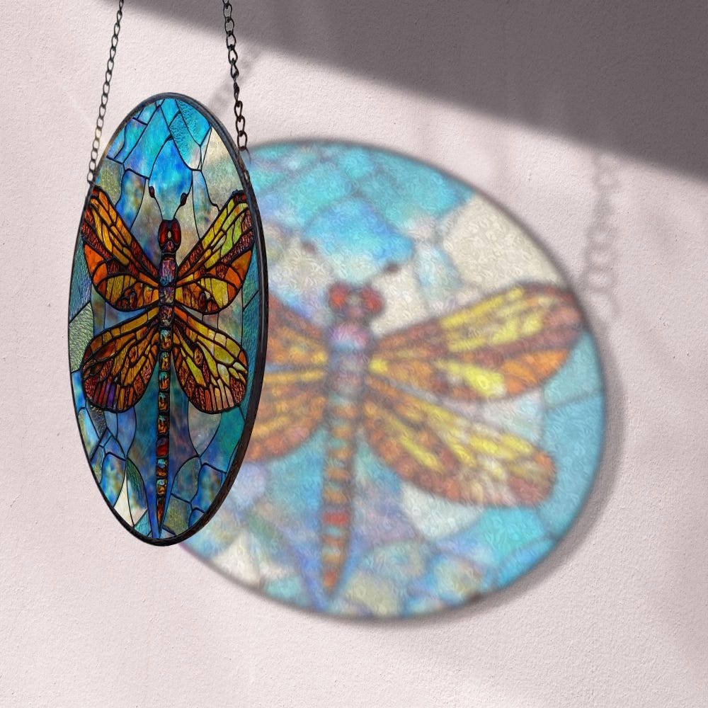 - Stained Glass Suncatcher Shop