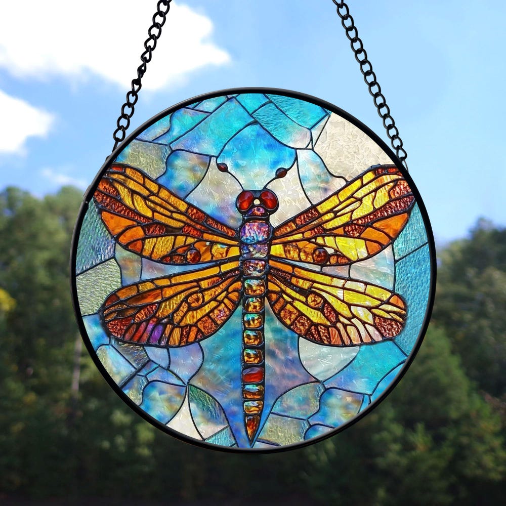- Stained Glass Suncatcher Shop