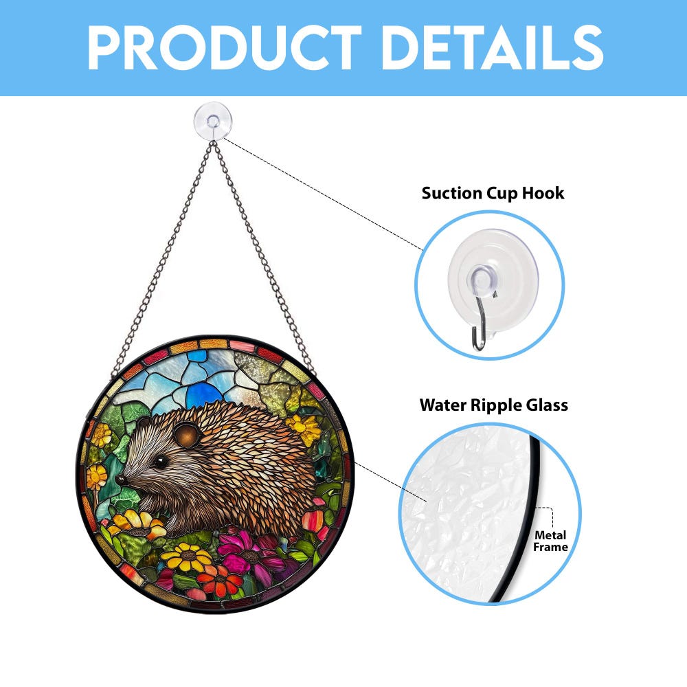 - Stained Glass Suncatcher Shop