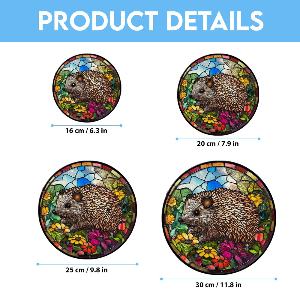 - Stained Glass Suncatcher Shop