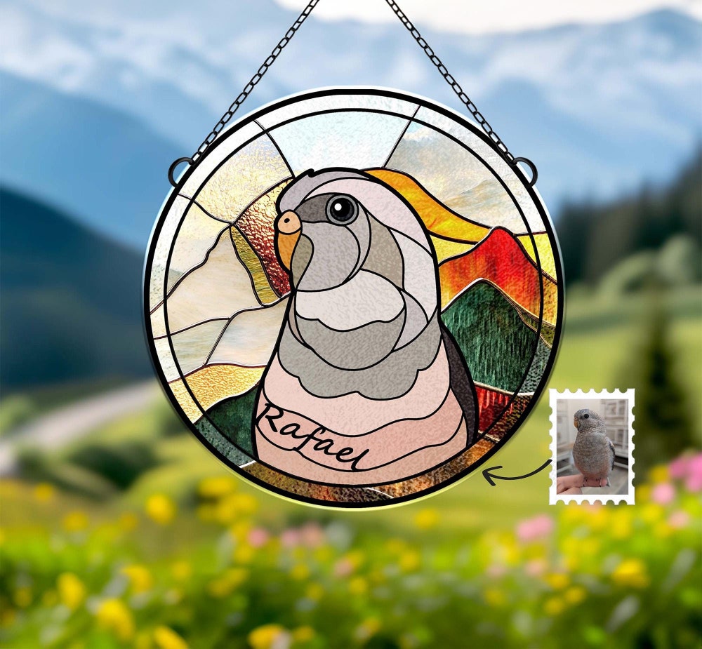 - Stained Glass Suncatcher Shop