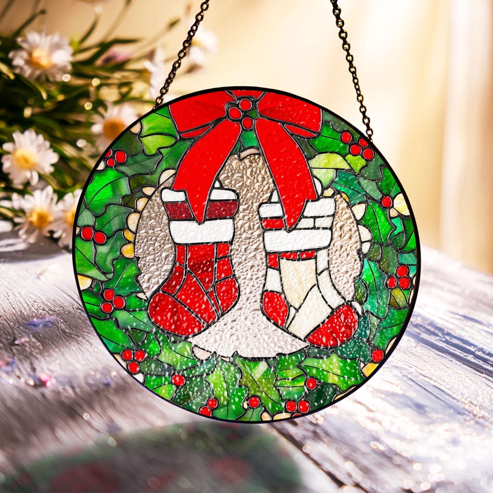 - Stained Glass Suncatcher Shop