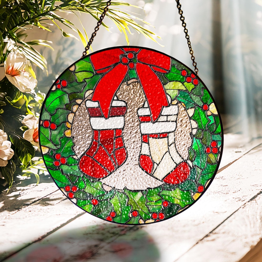 - Stained Glass Suncatcher Shop
