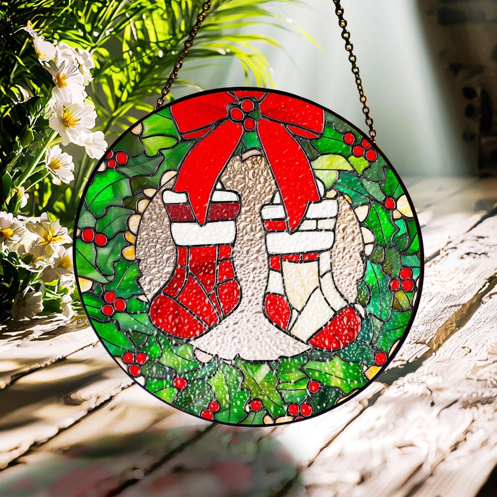 - Stained Glass Suncatcher Shop
