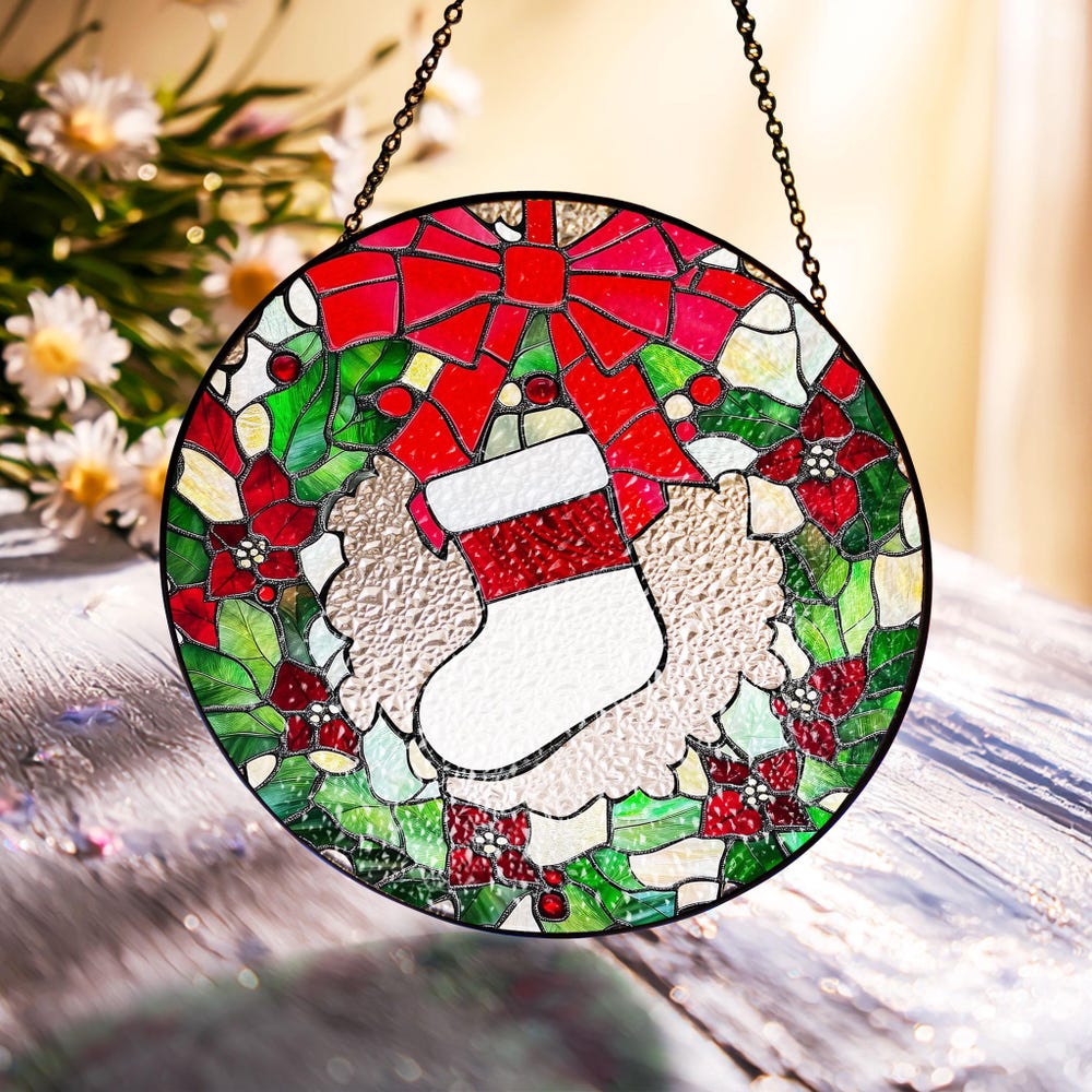 - Stained Glass Suncatcher Shop