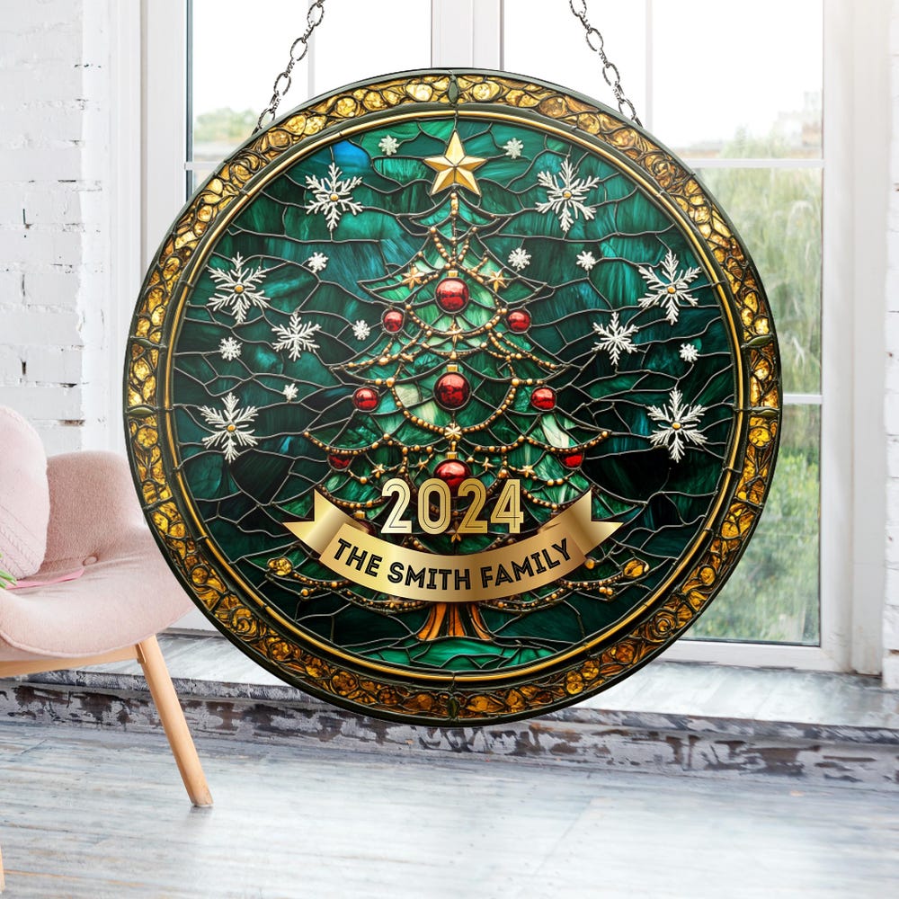 - Stained Glass Suncatcher Shop