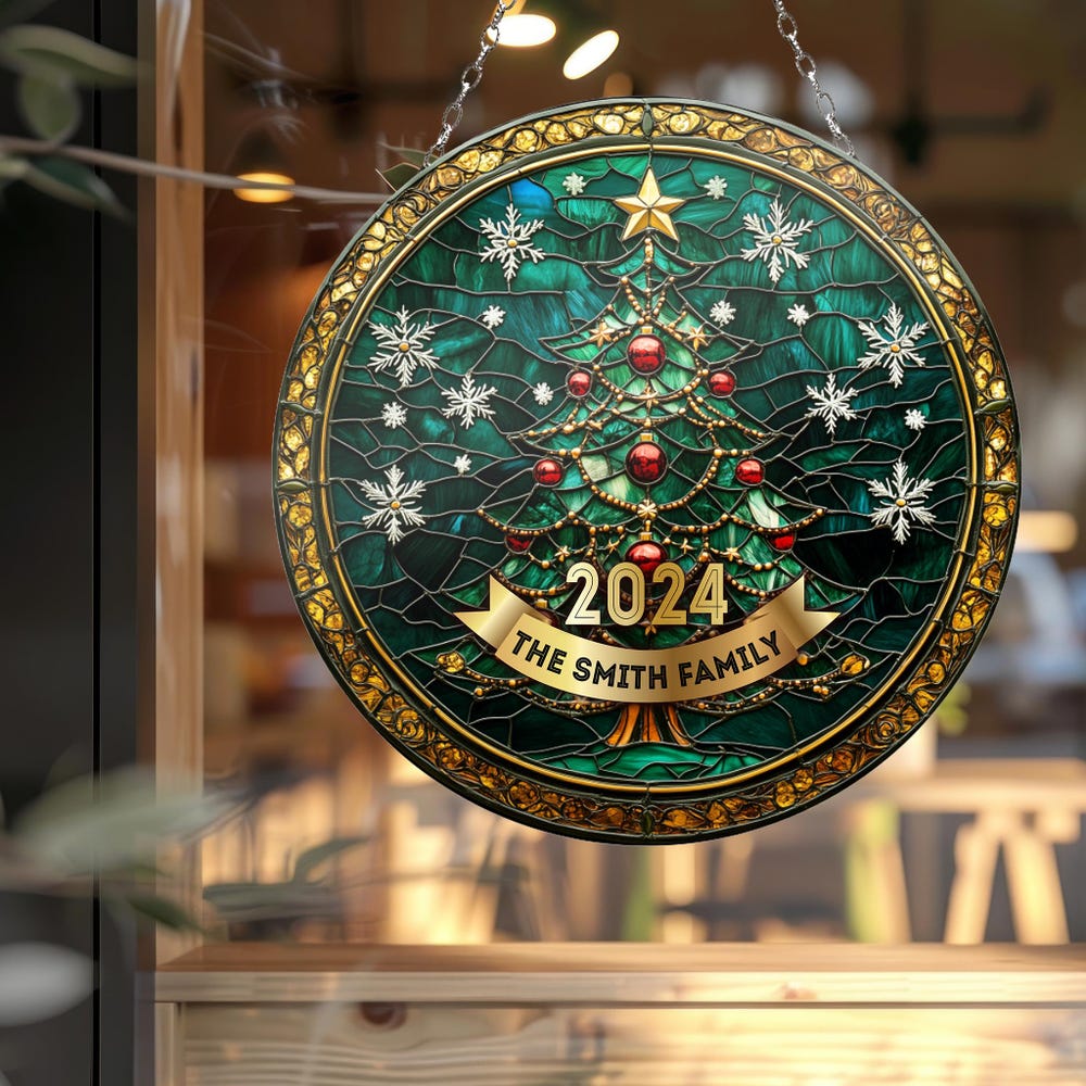 - Stained Glass Suncatcher Shop