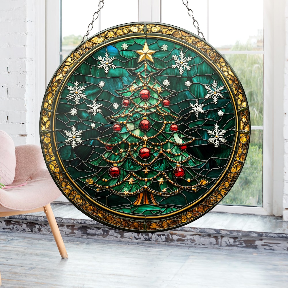 - Stained Glass Suncatcher Shop