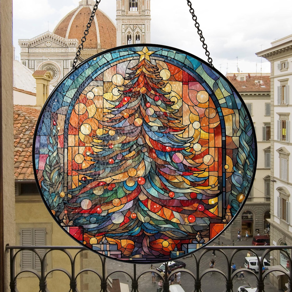 - Stained Glass Suncatcher Shop