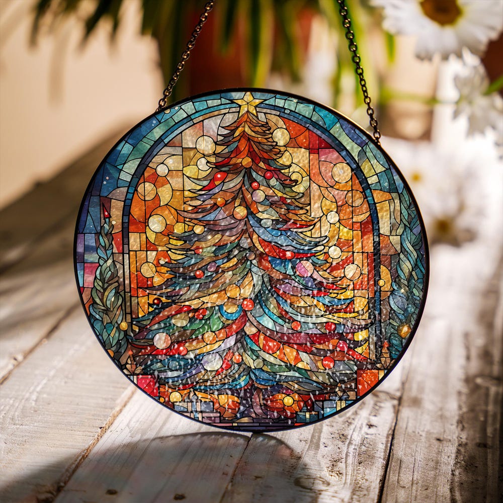 - Stained Glass Suncatcher Shop