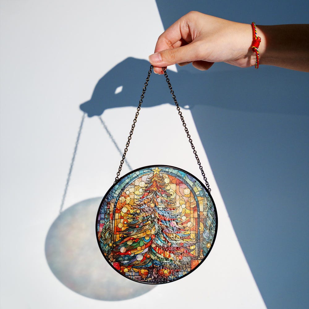 - Stained Glass Suncatcher Shop