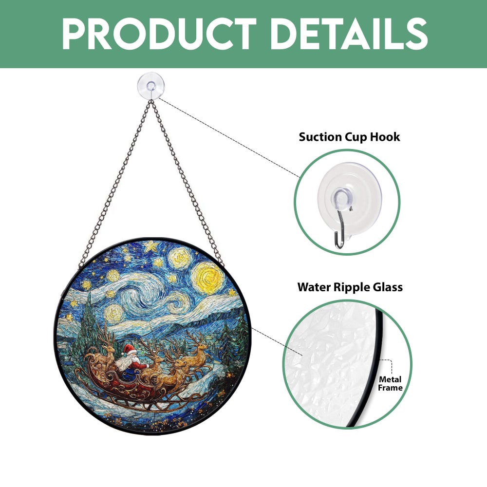 - Stained Glass Suncatcher Shop