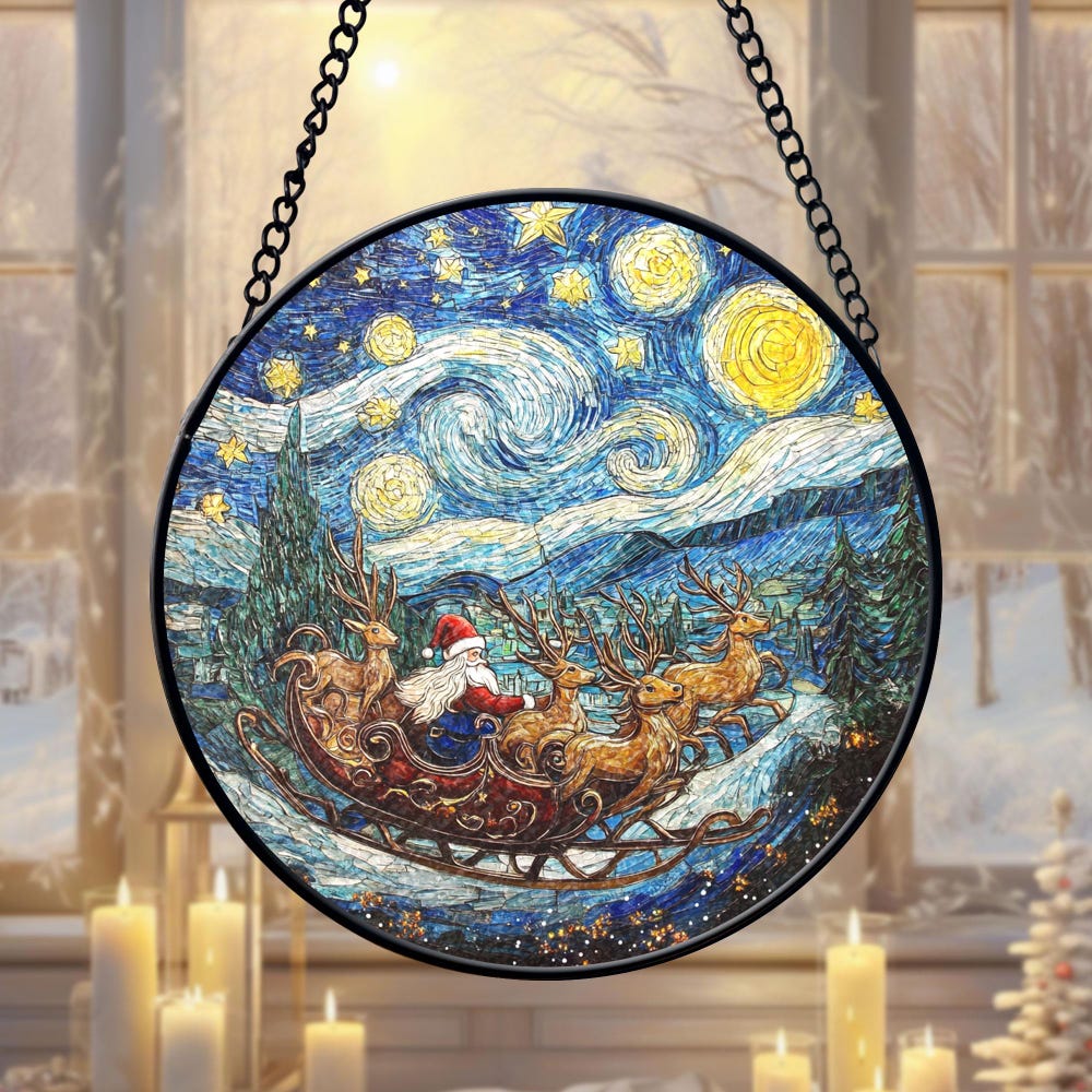 - Stained Glass Suncatcher Shop
