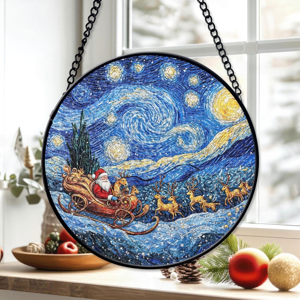 - Stained Glass Suncatcher Shop