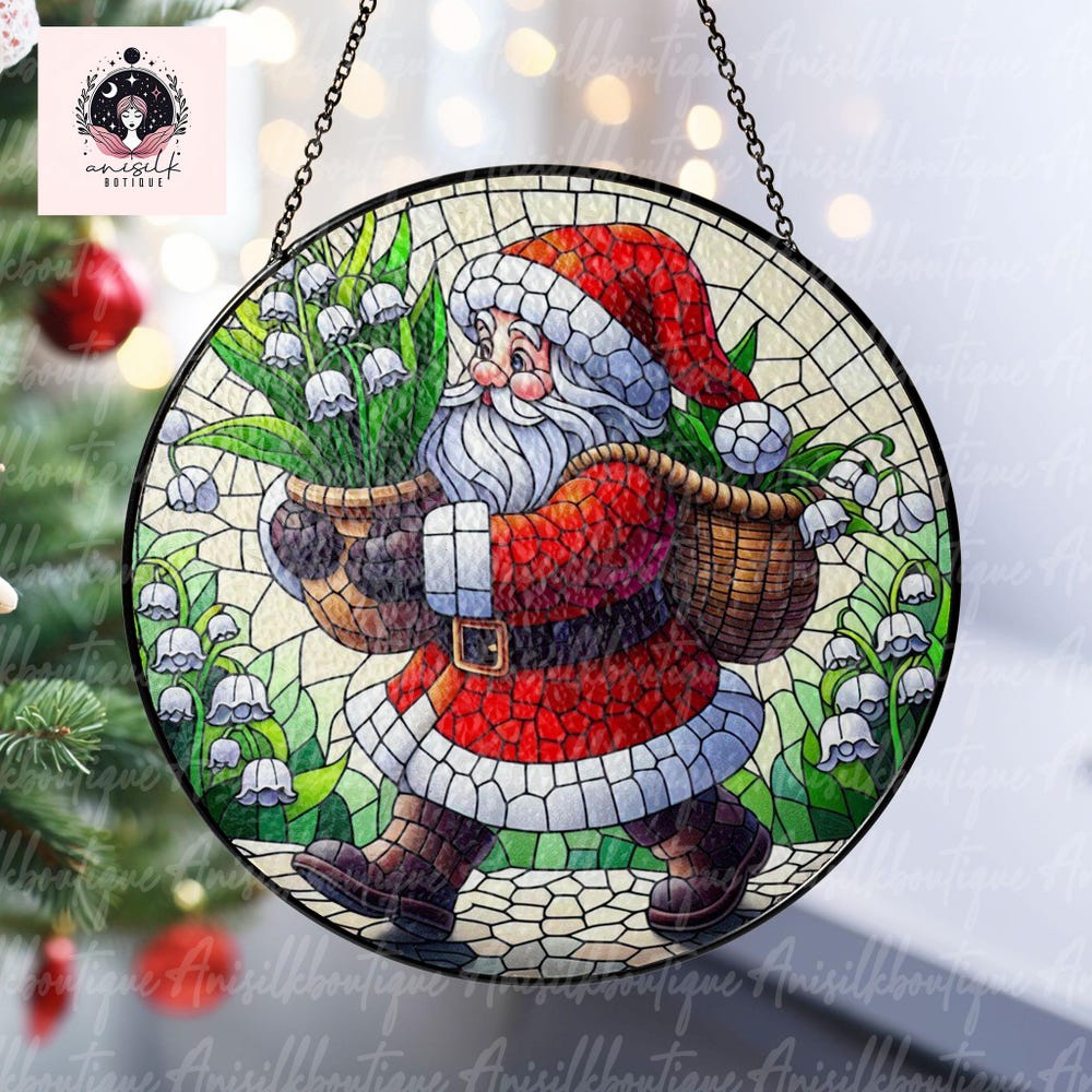 - Stained Glass Suncatcher Shop