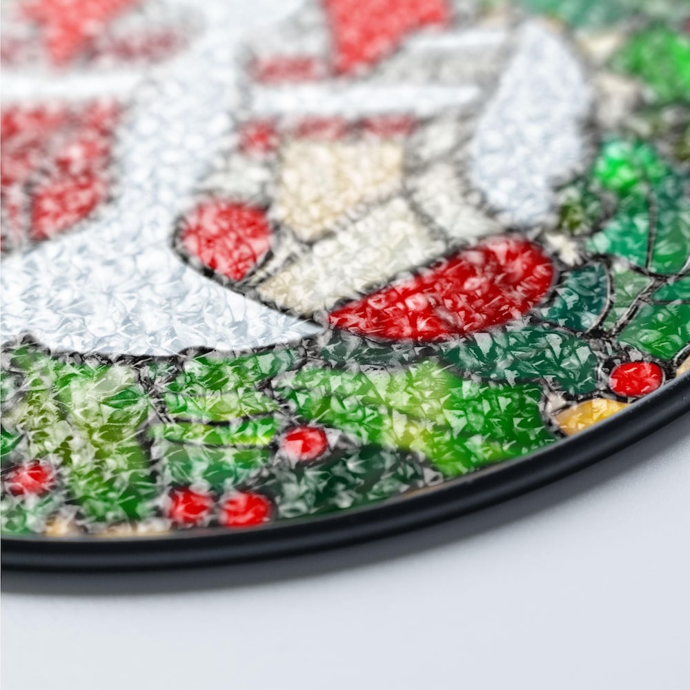 - Stained Glass Suncatcher Shop
