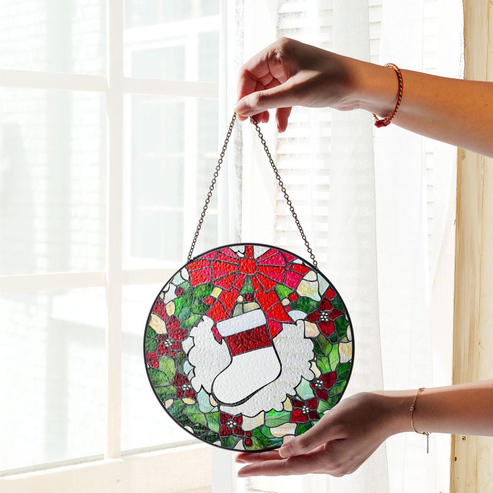 - Stained Glass Suncatcher Shop
