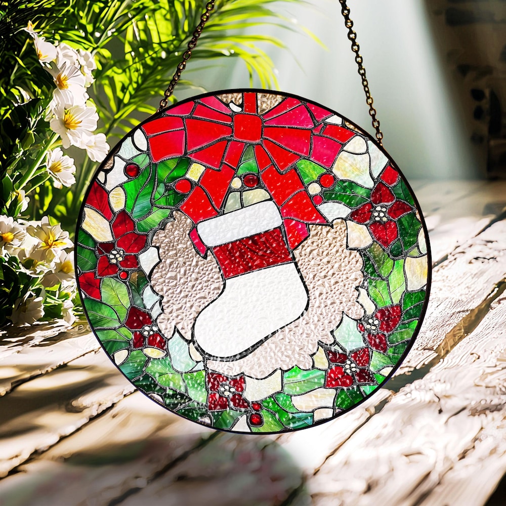 - Stained Glass Suncatcher Shop