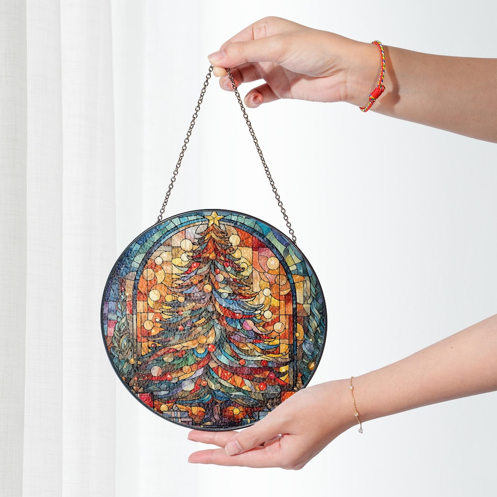 - Stained Glass Suncatcher Shop