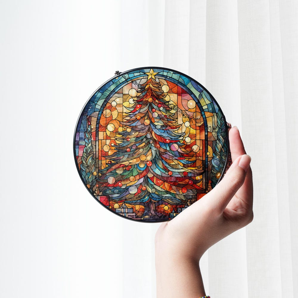 - Stained Glass Suncatcher Shop