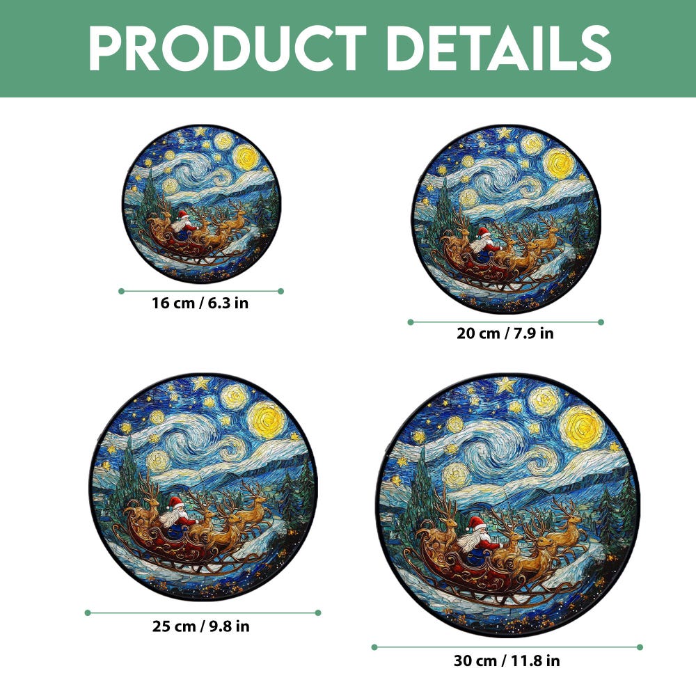 - Stained Glass Suncatcher Shop