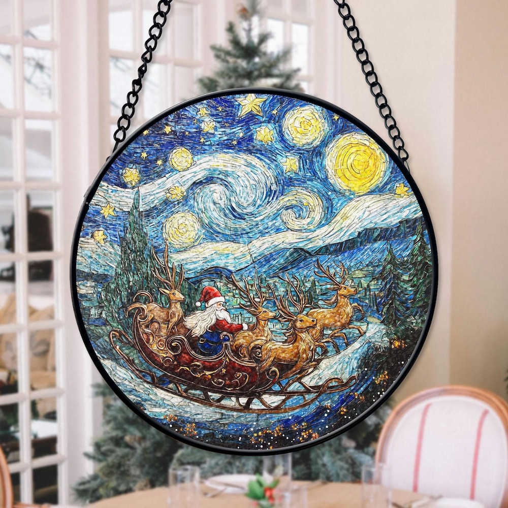 - Stained Glass Suncatcher Shop