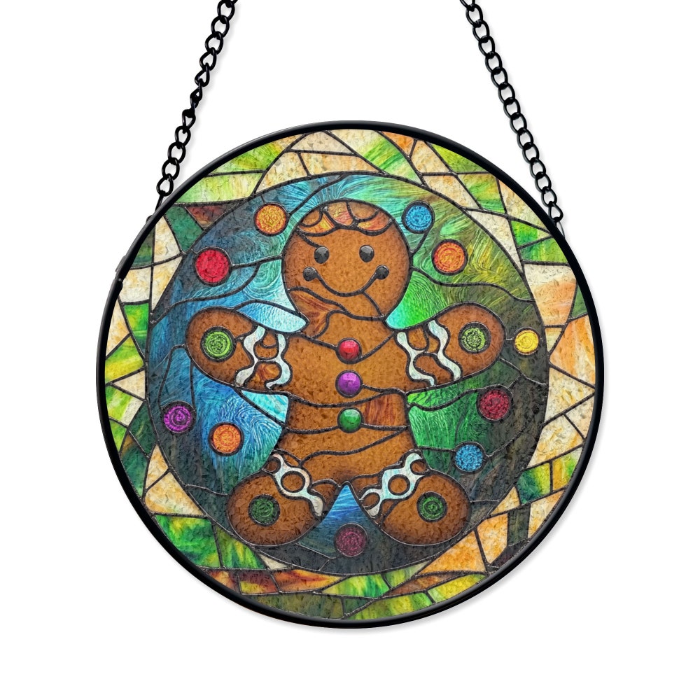 - Stained Glass Suncatcher Shop