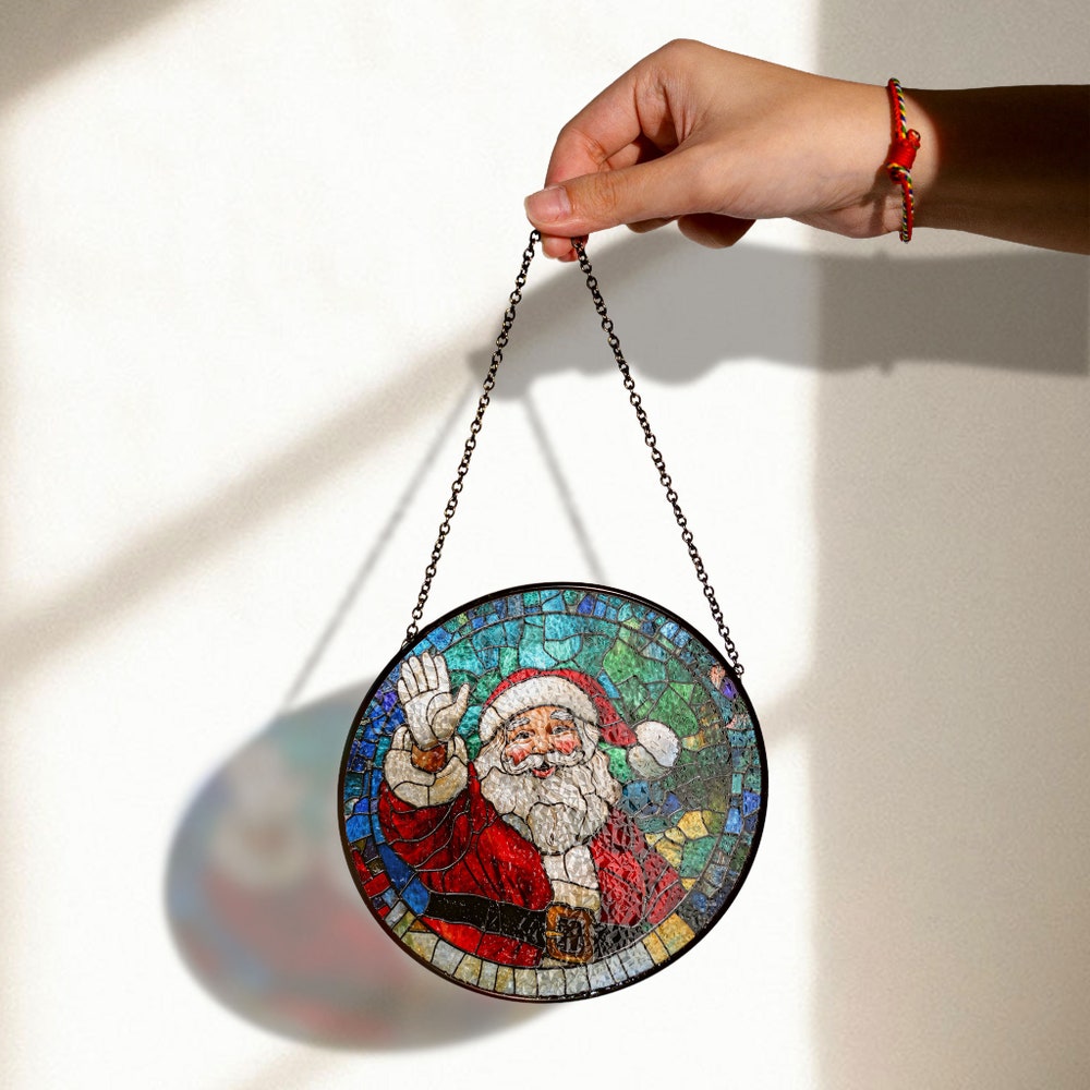 - Stained Glass Suncatcher Shop