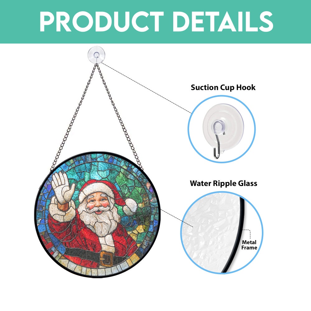 - Stained Glass Suncatcher Shop