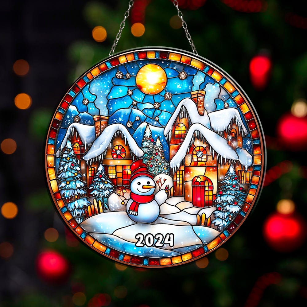 - Stained Glass Suncatcher Shop