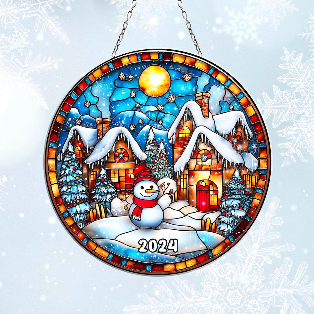 - Stained Glass Suncatcher Shop