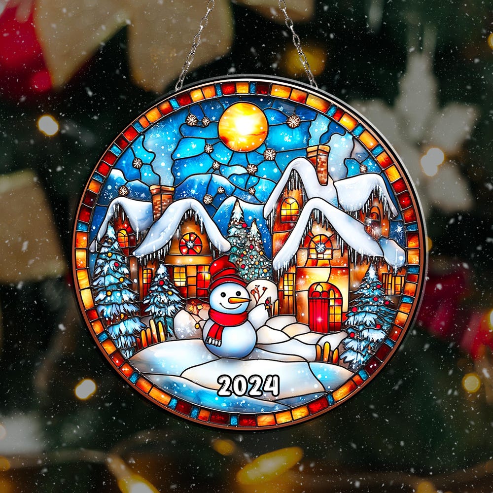 - Stained Glass Suncatcher Shop