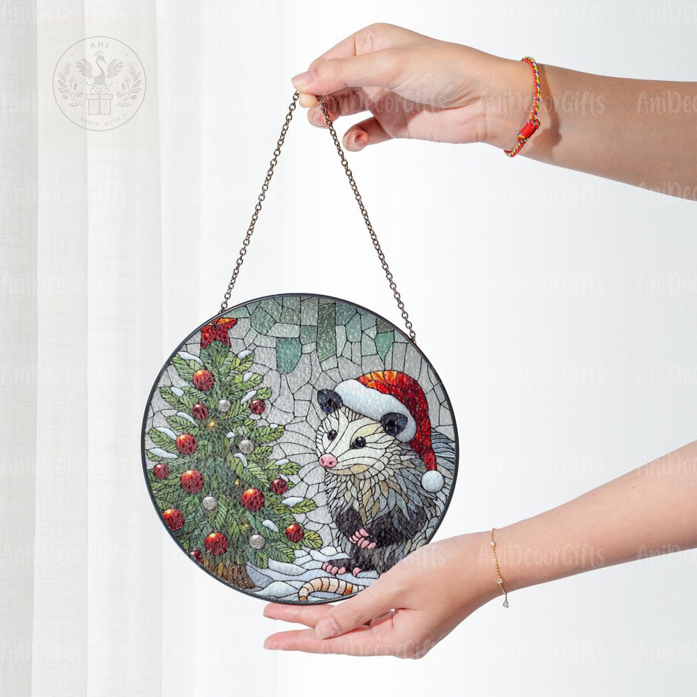 - Stained Glass Suncatcher Shop