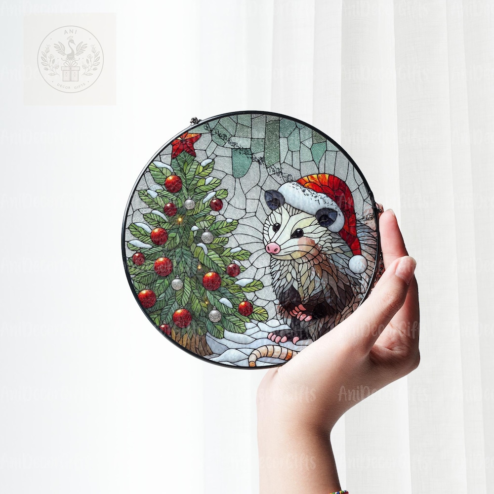 - Stained Glass Suncatcher Shop