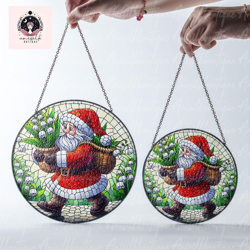- Stained Glass Suncatcher Shop