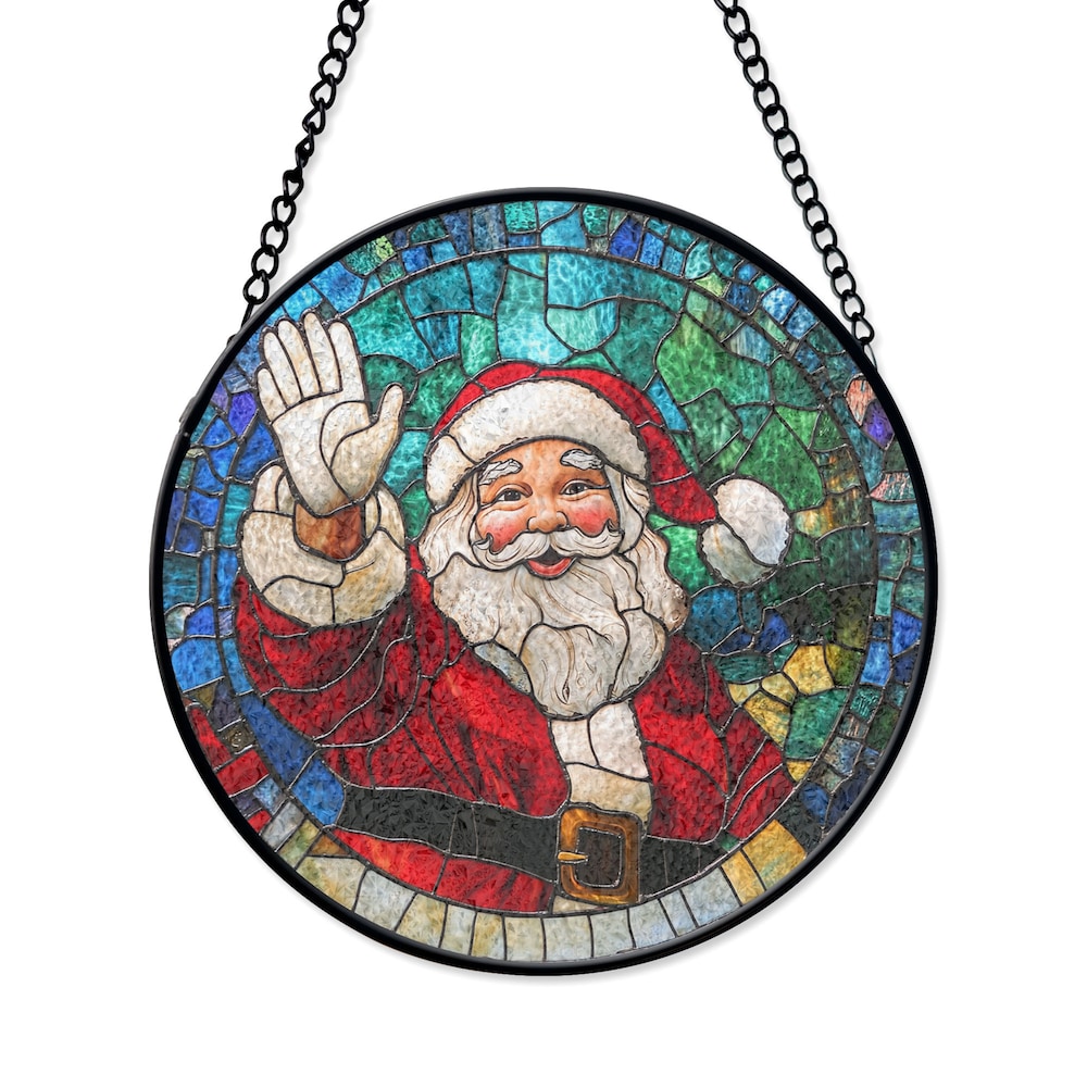 - Stained Glass Suncatcher Shop