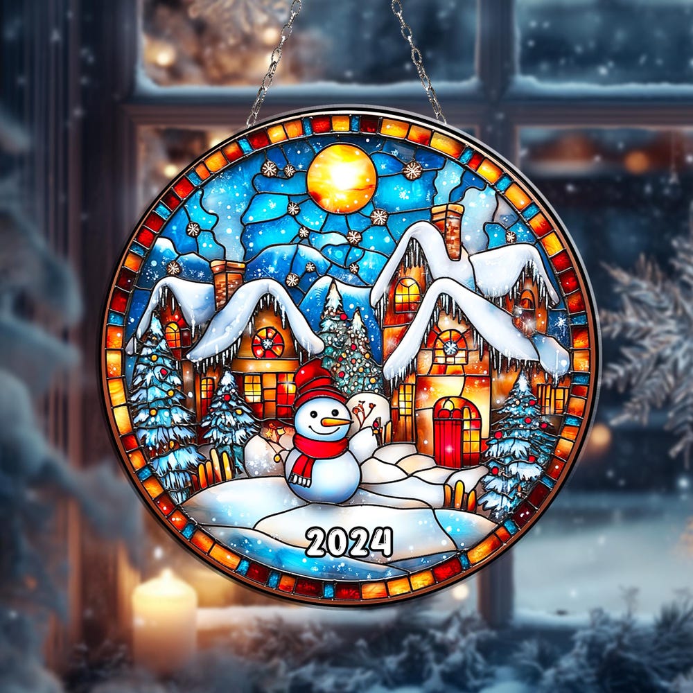 - Stained Glass Suncatcher Shop