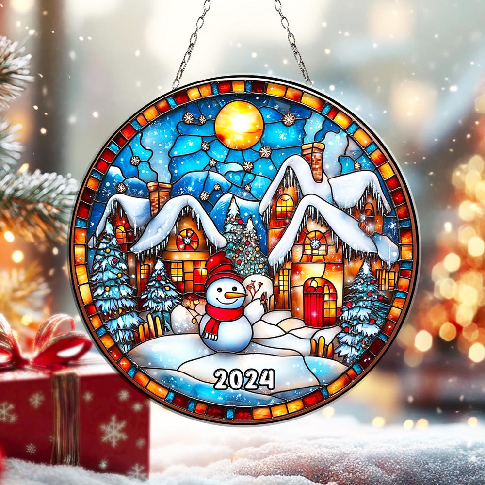 - Stained Glass Suncatcher Shop