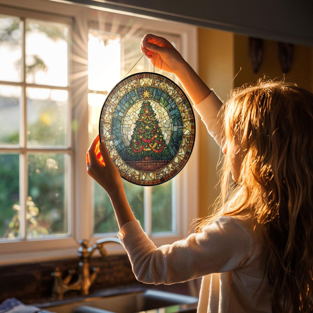 - Stained Glass Suncatcher Shop