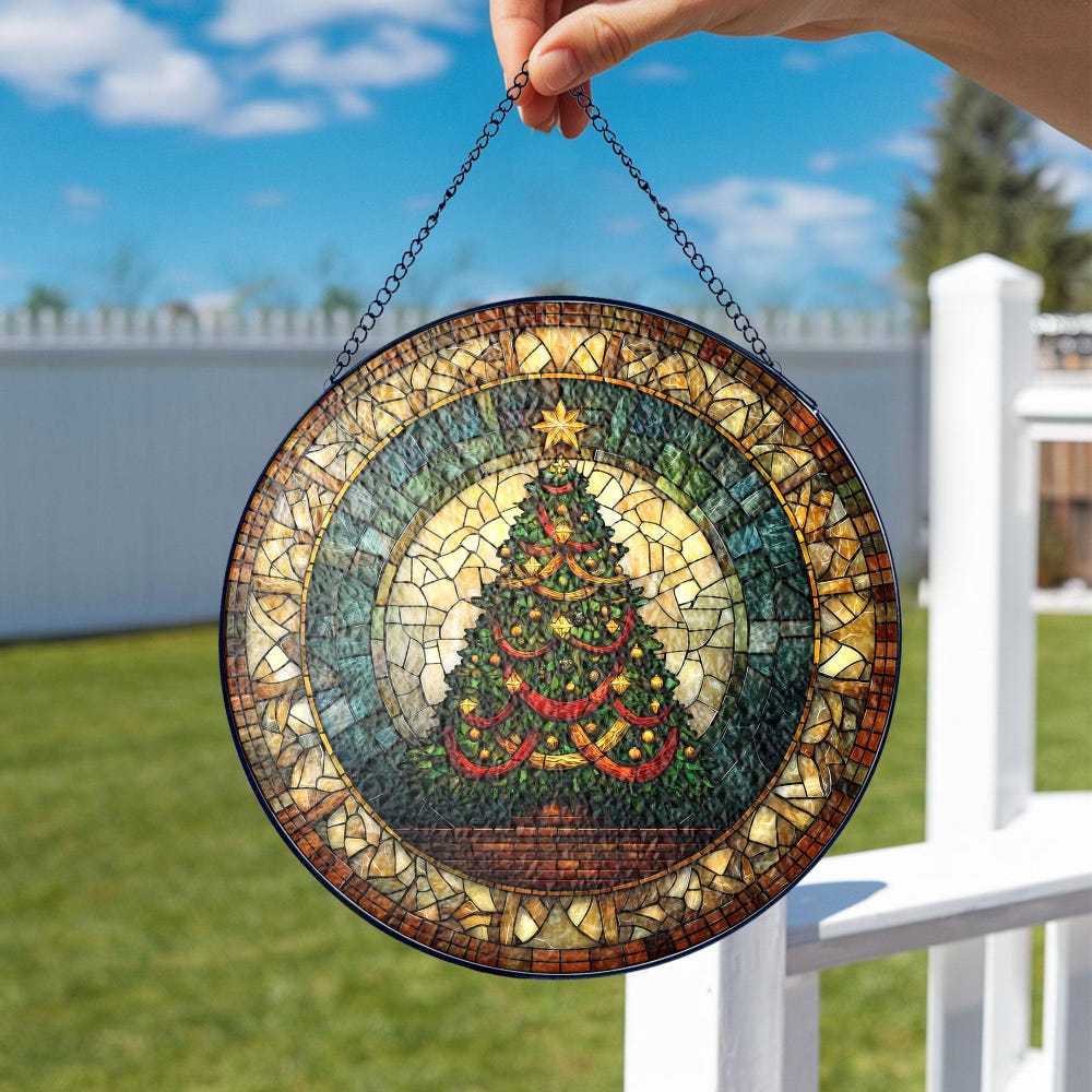 - Stained Glass Suncatcher Shop