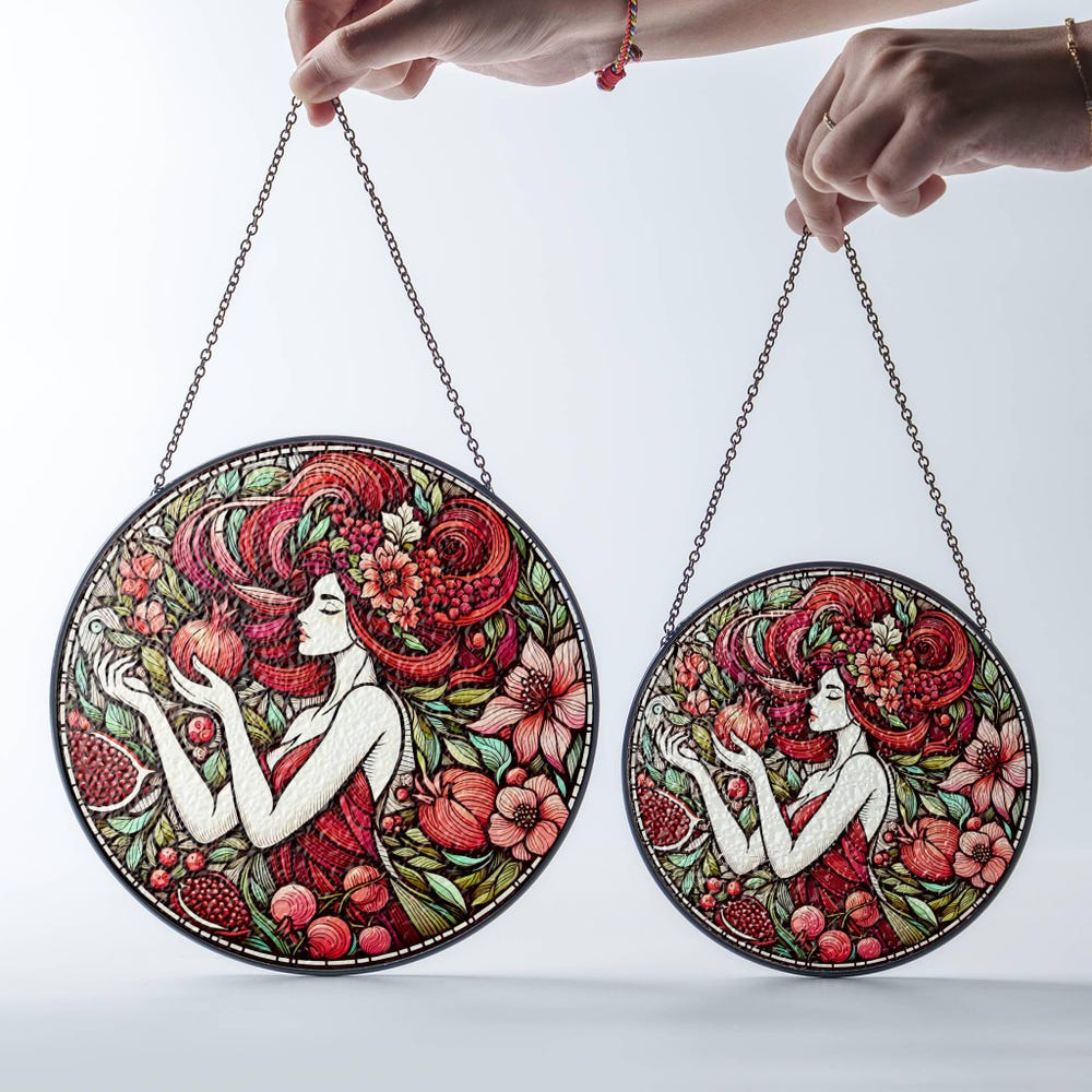 - Stained Glass Suncatcher Shop