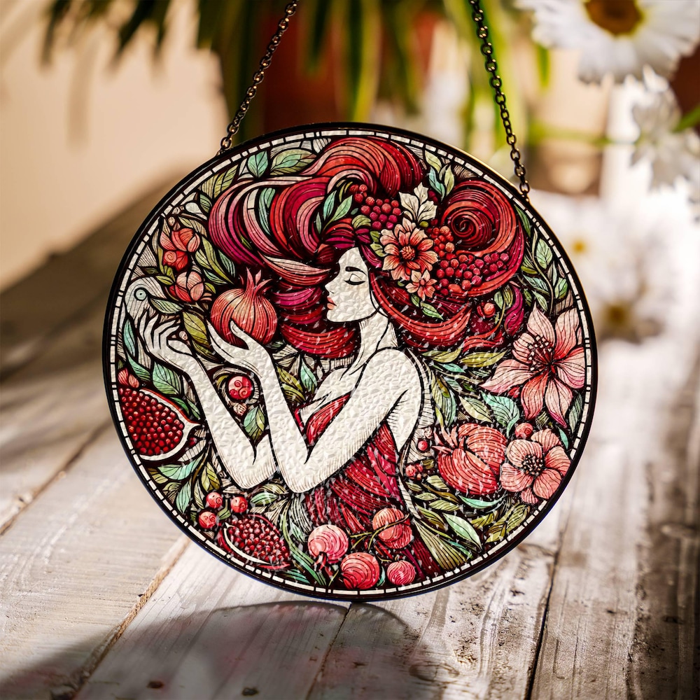 - Stained Glass Suncatcher Shop