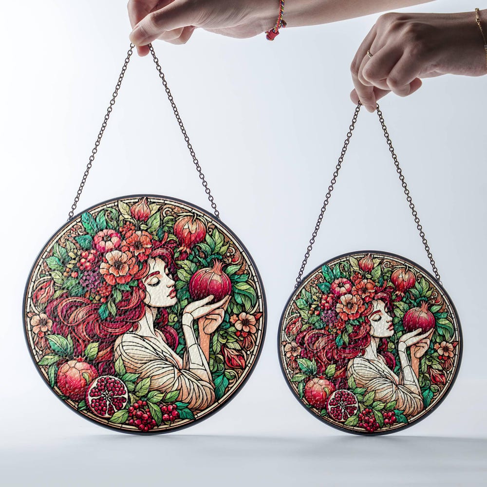 - Stained Glass Suncatcher Shop