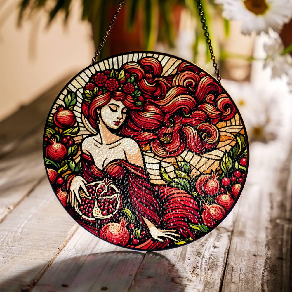 - Stained Glass Suncatcher Shop