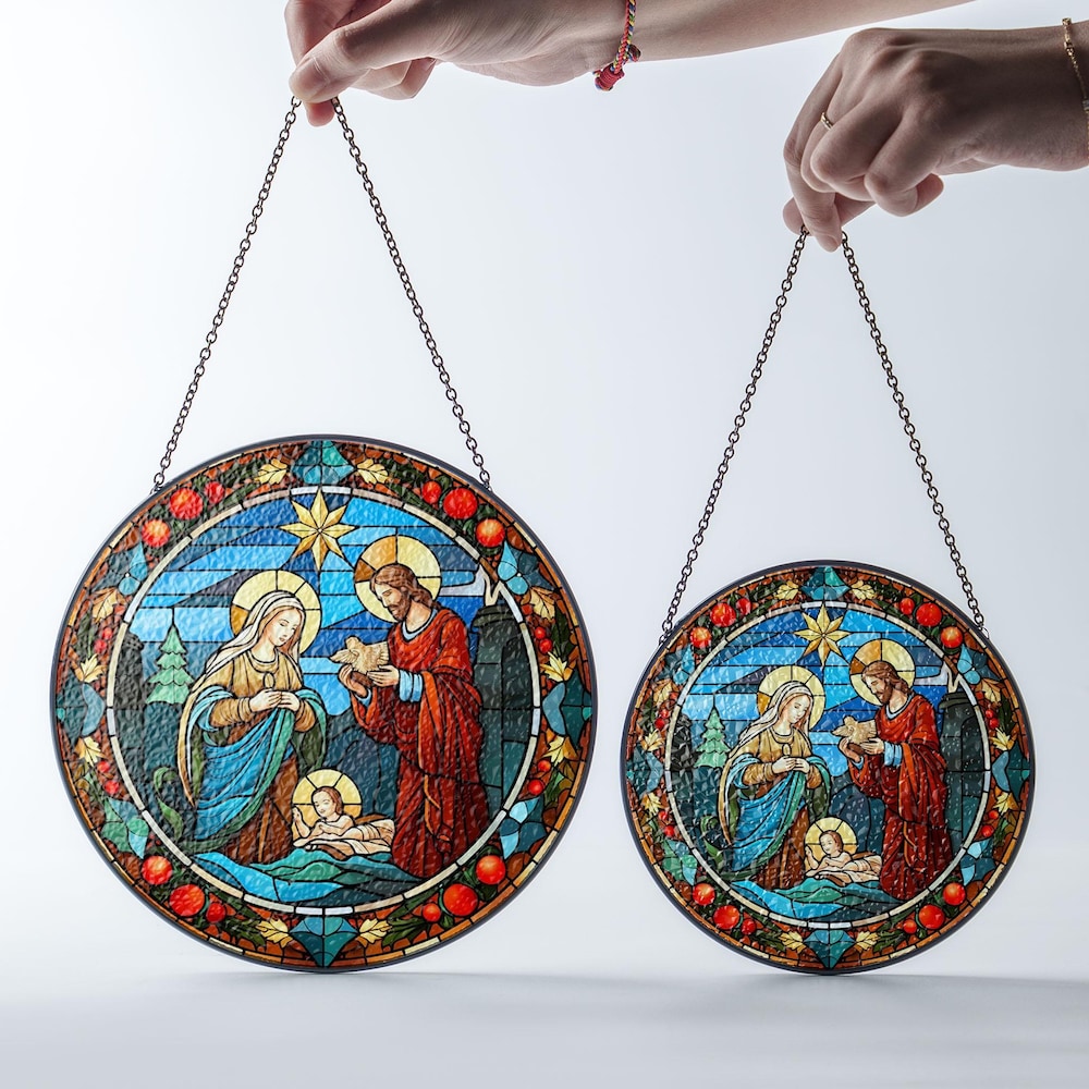 - Stained Glass Suncatcher Shop