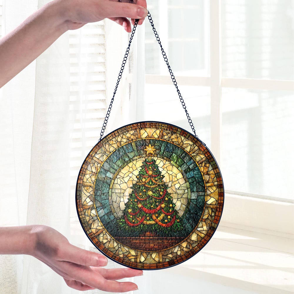 - Stained Glass Suncatcher Shop