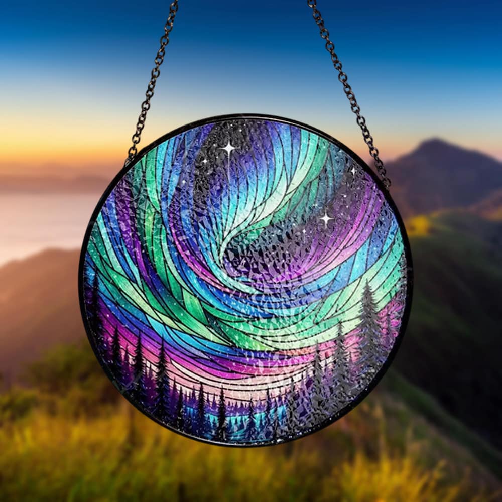 - Stained Glass Suncatcher Shop